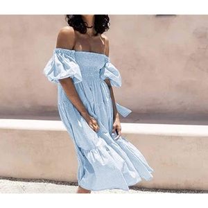 Cute casual nap dress